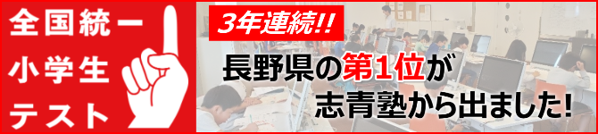 全国統一小学生テスト結果